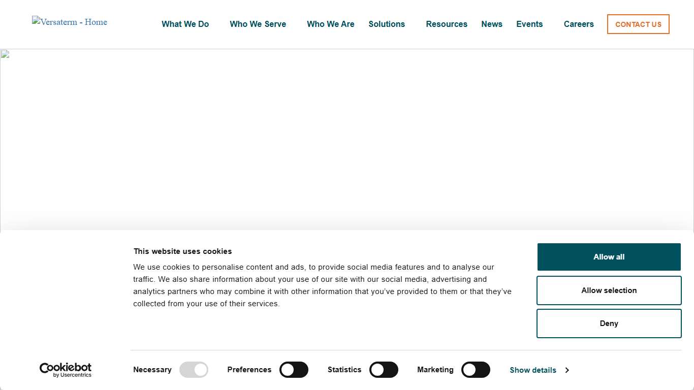 Empowering Agency Innovation & Safer Communities - Versaterm